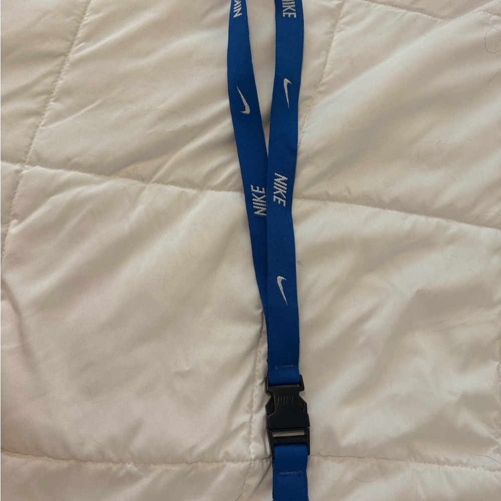 Nike Royal Blue Lanyard